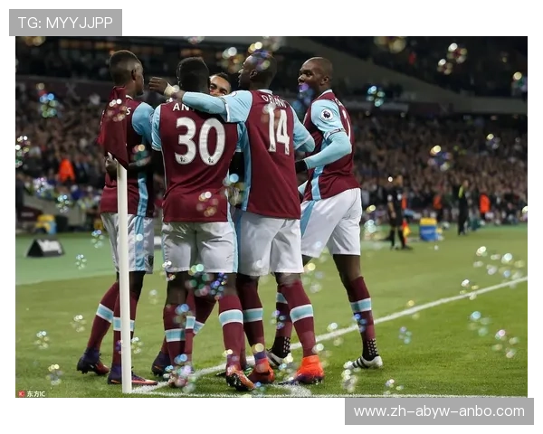 英超铁锤帮究竟是哪支球队及其起源故事